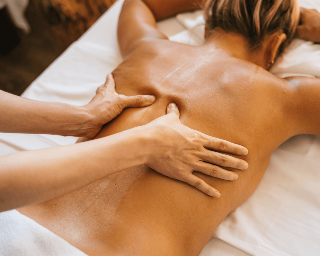 Massage Spa Apikia Santorini