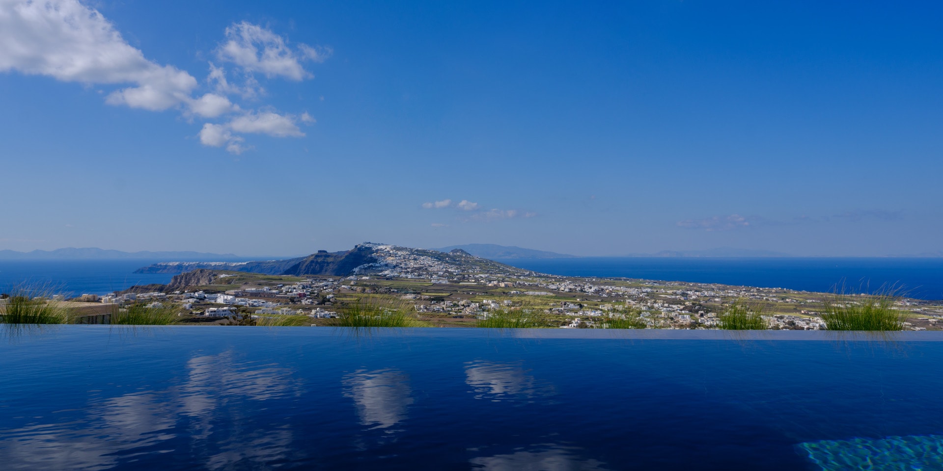 Apikia Santorini Sea View